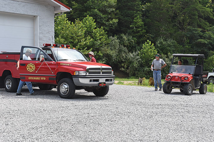 Man missing from Gulnare found safe